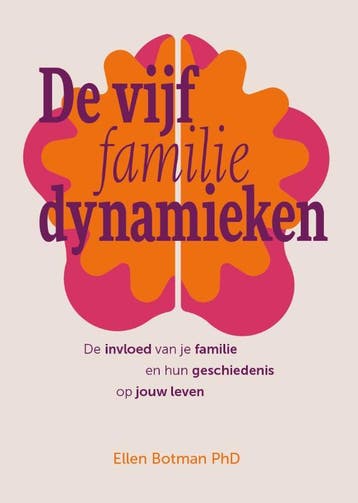 De Vijf Familiedynamieken | Ellen Botman | Nieuw, Ophalen of Verzenden, Nieuw, Ellen Botman