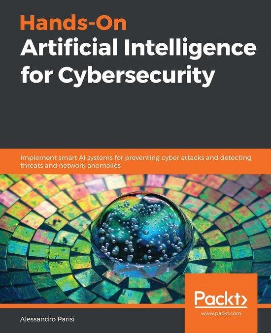 9781789804027 Hands-On Artificial Intelligence for Cybers..., Boeken, Studieboeken en Cursussen, Nieuw, Verzenden