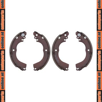 Remschoenen Achteras Mitsubishi Mirage – AutopartsOnline.nl, Verzenden, Nieuw, Mitsubishi