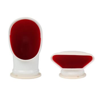 Luchthapper van Flexibel PVC met Klemmontage-Large, Ophalen of Verzenden, Nieuw