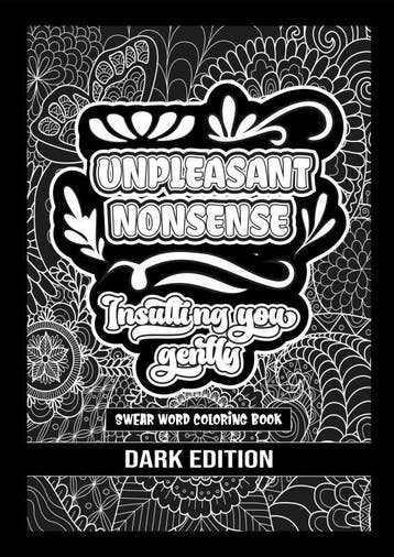 Unpleasant Nonsense: Insulting You Gently | Nieuw, Ophalen of Verzenden, Nieuw, HugoElena Black Edition