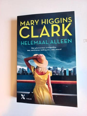 Helemaal alleen 9789401616799 Mary Higgins Clark, Verzenden, Gelezen, Mary Higgins Clark