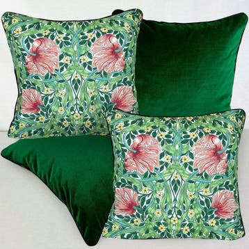 MORRIS & CO -New set- Two cushions in a set of four - Kussen