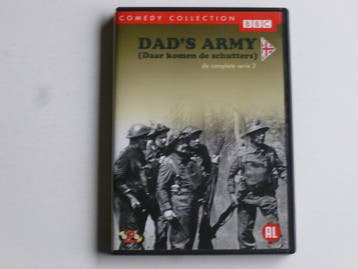 Dads Army (Daar komen de schutters) De Complete serie 3 (2, Ophalen of Verzenden, Zo goed als nieuw