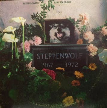 Steppenwolf - Rest In Peace, Ophalen of Verzenden, Gebruikt