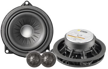 Eton B100W, Auto diversen, Autospeakers, Ophalen of Verzenden, Nieuw