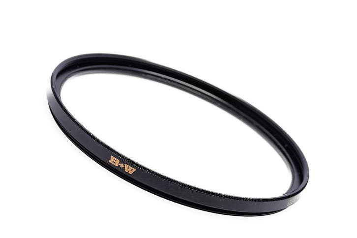 B+W UV-filter MRC 77mm met garantie, Audio, Tv en Foto, Fotografie | Filters, Gebruikt, Ophalen of Verzenden