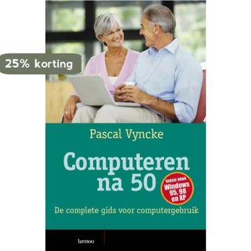 Computeren na 50 (Windows XP) - Pascal Vyncke 9789020966626, Verzenden, Gelezen, Pascal Vyncke