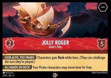 [27/P1] - JOLLY ROGER - Hooks Ship - PROMO - ENG [M/NM], Ophalen of Verzenden, Nieuw
