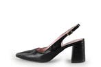 Notre-V Slingbacks in maat 39 Zwart, Kleding | Dames, Schoenen, Notre-V, Verzenden, Zwart, Gedragen