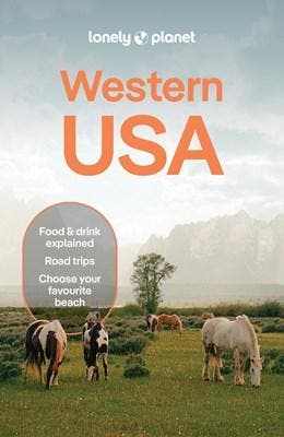 Lonely Planet Western Usa |  | Nieuw, Boeken, Ophalen of Verzenden, Nieuw