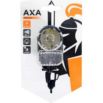 AXA Koplamp voor e-bike - 30 lux - Compact en sportief -..., Ophalen of Verzenden, Nieuw