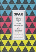 3PAK 9789059653870 Mirjam Mous, Verzenden, Zo goed als nieuw, Mirjam Mous