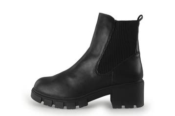Graceland Chelsea boots in maat 43 Zwart, Kleding | Dames, Verzenden, Zwart, Overige typen, Zo goed als nieuw