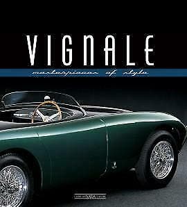 Vignale Masterpieces of Style, alfa romeo, ferrari, maserati, Algemeen, Verzenden, Nieuw, Giorgio Nada