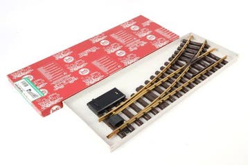 LGB G - 16150 - Modeltreinsporen (1) - Slanke elektrische R3, Hobby en Vrije tijd, Modeltreinen | Overige schalen, Nieuw
