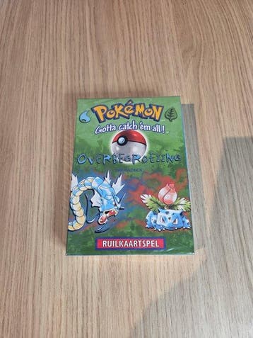 Pokémon - 1 Sealed box - WOTC, Nieuw