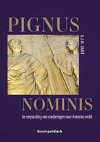Pignus nominis 9789462907300 Jeannette Smit, Verzenden, Gelezen, Jeannette Smit