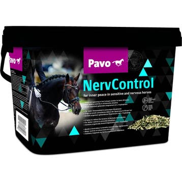 Pavo NervControl - 3 kg (Paardenvoer), Dieren en Toebehoren, Verzenden, Nieuw