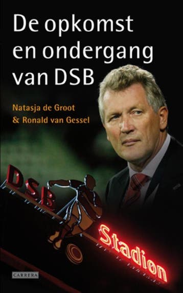 Opkomst En Ondergang Van Dsb | Ronald Gessel; Natasja Groot, Ophalen of Verzenden, Nieuw, Ronald Gessel; Natasja Groot