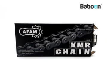 Ketting 525 Universeel AFAM, Motoren, Verzenden, Gebruikt