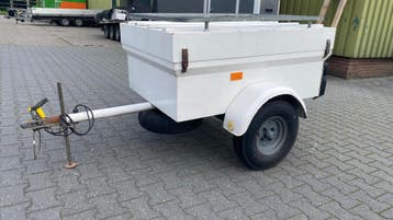 Saris Speedy Bagagewagen, Ophalen of Verzenden, Gebruikt