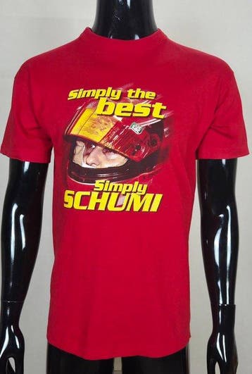 Scuderia Ferrari - Formule 1 - Michael Schumacher - 2000 -, Nieuw