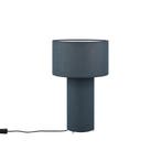 LED Tafellamp - Trion Balin - E27 Fitting - Rond - Blauw -, Huis en Inrichting, Lampen | Tafellampen, Ophalen of Verzenden, Nieuw