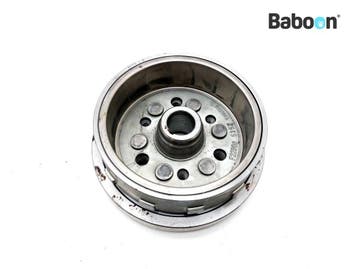Vliegwiel / Rotor Yamaha WR 125 R 2009-2014 (WR125R), Verzenden, Gebruikt
