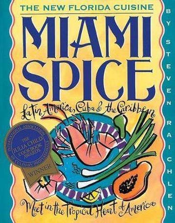 Miami Spice - Steven Raichlen 9781563053467, Verzenden, Gelezen, Steven Raichlen
