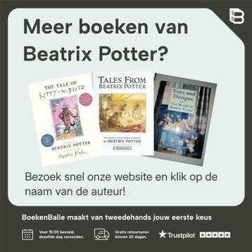 PIETER KONIJN EN BENJAMIN WOLLEPLUIS - Beatrix Potter, Verzenden, Gelezen, Beatrix Potter