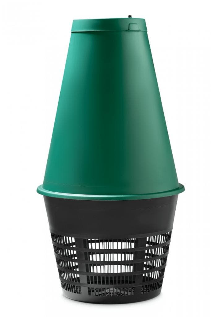 80 liter Voedselverteerder Composter, Tuin en Terras, Aarde en Mest