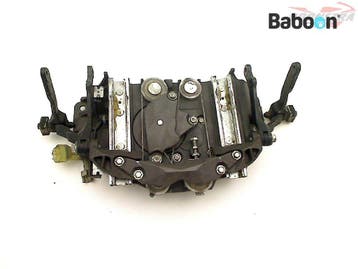 Kuipruit Verstelling Met Motor Yamaha FJR 1300 2006-2012, Verzenden, Gebruikt