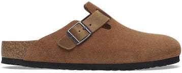 Birkenstock Boston Mixed Leather Cognac (Sneakers, Schoenen), Overige kleuren, Verzenden, Nieuw, Sneakers of Gympen
