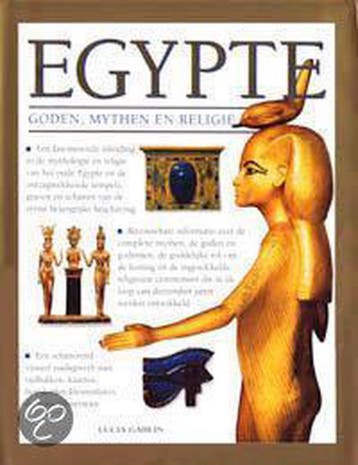 Egypte 9789059200098 L. Gahlin, Verzenden, Gelezen, L. Gahlin