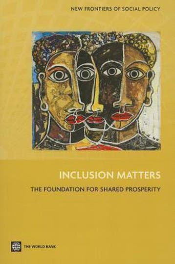 Inclusion Matters - World Bank 9781464800108, Verzenden, Gelezen, World Bank