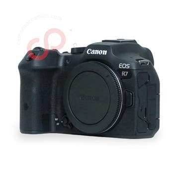 Canon EOS R7 nr. 1798, Ophalen of Verzenden, Zo goed als nieuw, Canon