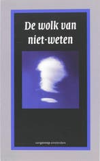 De wolk van niet-weten 9789055159123, Verzenden, Gelezen