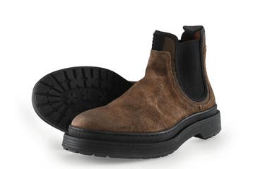 Greve Chelsea boots in maat 40 Bruin, Bruin, Verzenden, Boots, Zo goed als nieuw