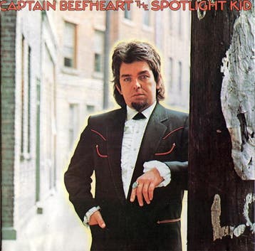 cd - Captain Beefheart - The Spotlight Kid / Clear Spot, Verzenden, Zo goed als nieuw