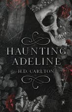 Haunting Adeline 9781957635002 H D Carlton, Verzenden, Zo goed als nieuw, H D Carlton