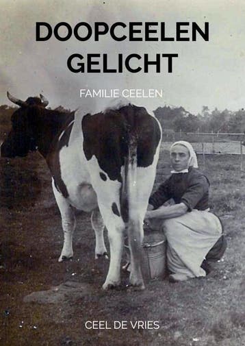 Doopceelen Gelicht | Ceel de Vries | Nieuw, Ophalen of Verzenden, Nieuw, Ceel de Vries