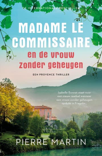 Madame Le Commissaire En De Vrouw Zonder Geheugen | Nieuw, Ophalen of Verzenden, Nieuw, Pierre Martin