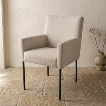 Stoel Nicole Outdoor Chill Line, Tuin en Terras, Ophalen of Verzenden, Nieuw