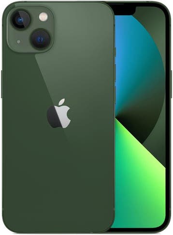 Magazijn opruiming Apple iPhone 13 (model 2021) 128GB gr..., Nieuw