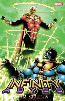 Thanos: Infinity Abyss - Als nieuw, Boeken, Verzenden, Zo goed als nieuw