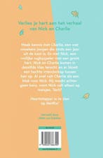 Nick en Charlie ontmoeten elkaar... / Heartstopper / 1, Verzenden, Gelezen, Alice Oseman