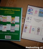 48 Boxen met 10 luxe wenskaarten met envelop, Diversen, Nieuw