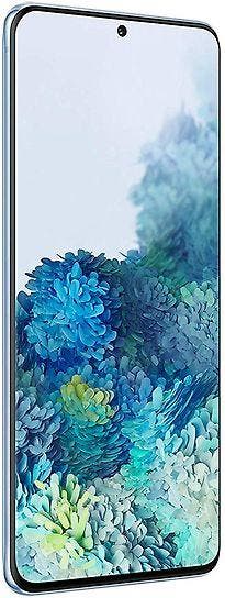Samsung Galaxy S20 Plus Dual SIM 128GB blauw, Telecommunicatie, Mobiele telefoons | Samsung, Zo goed als nieuw, Zonder simlock