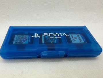 Sony - Playstation Vita - Lot of 8 Sony Playstation Vita, Nieuw